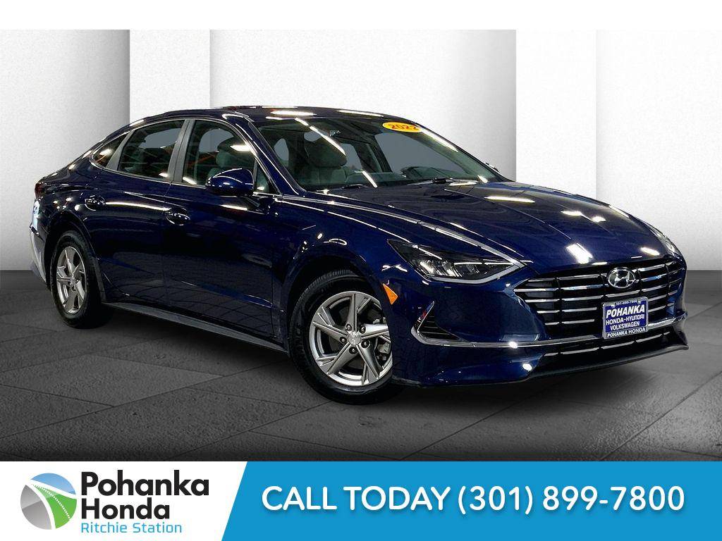 2022 Hyundai Sonata SE — Sedan — 45,186 mi — Capitol Heights, MD