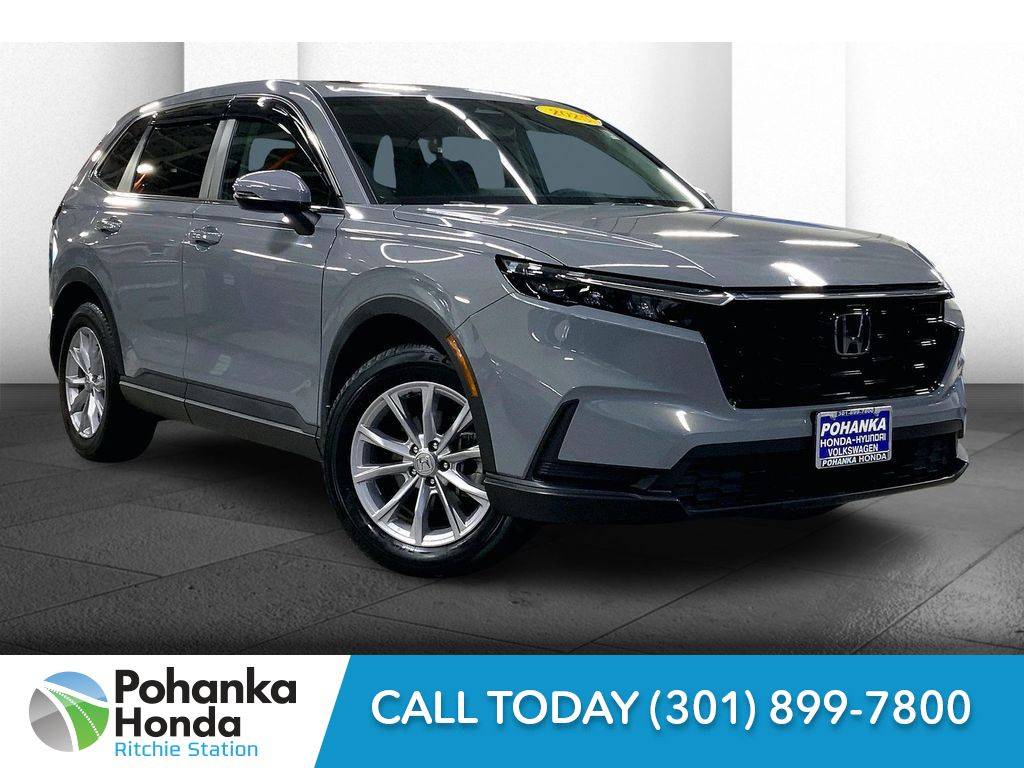 2023 Honda CR-V EX — SUV — 28,060 mi — Capitol Heights, MD