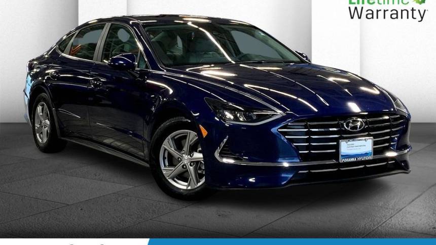 2022 Hyundai Sonata SE — Sedan — 32,520 mi — Capitol Heights, MD