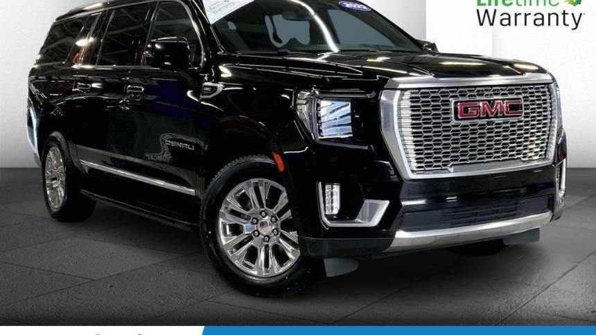 2022 GMC Yukon Denali — SUV — 55,756 mi — Capitol Heights, MD