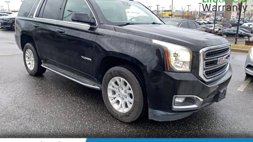 2020 GMC Yukon SLT — SUV — 53,109 mi — Capitol Heights, MD