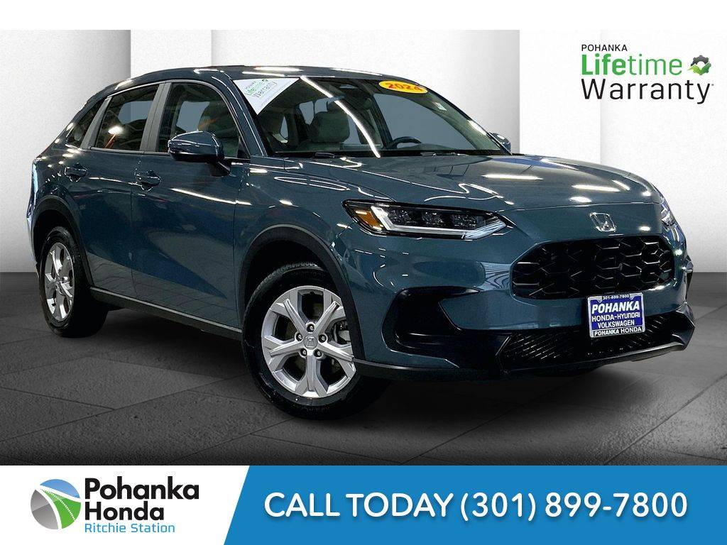 2024 Honda HR-V LX — SUV — 9,487 mi — Capitol Heights, MD