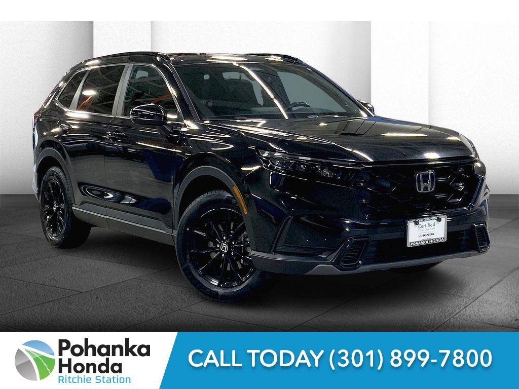 2023 Honda CR-V Hybrid Sport — SUV — 71,252 mi — Capitol Heights, MD