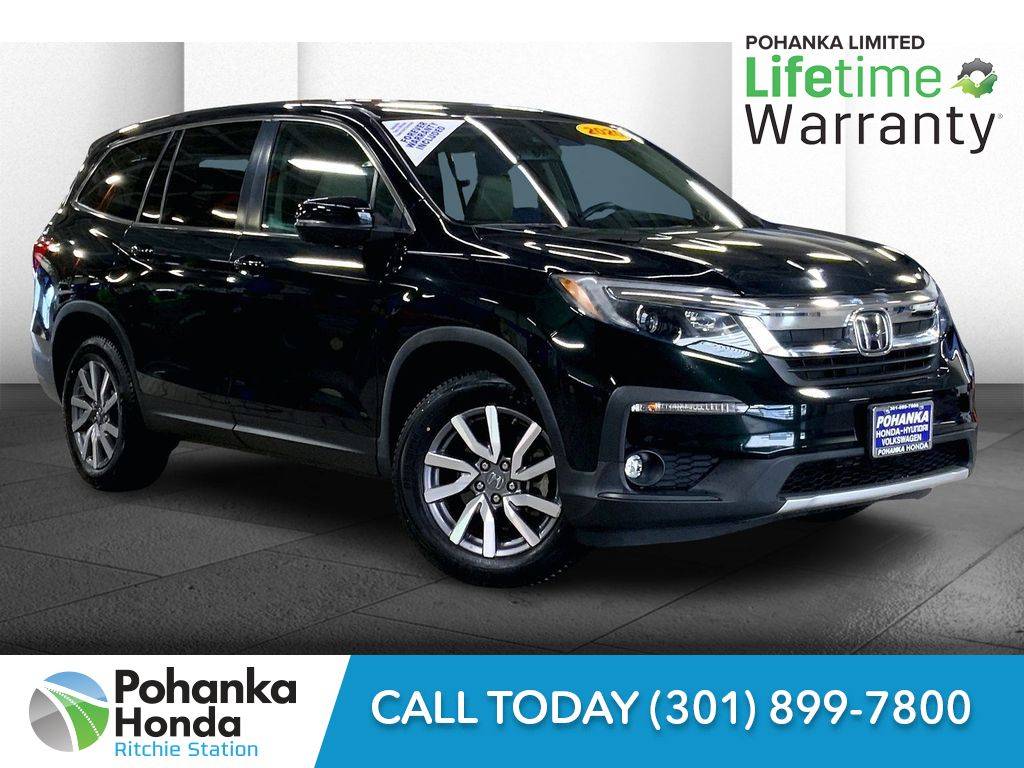 2020 Honda Pilot EX-L — SUV — 35,769 mi — Capitol Heights, MD