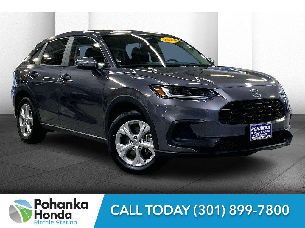 2025 Honda HR-V LX — SUV — 19,260 mi — Capitol Heights, MD