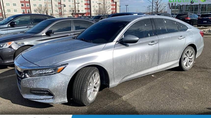 2018 Honda Accord LX — Sedan — 96,778 mi — Capitol Heights, MD
