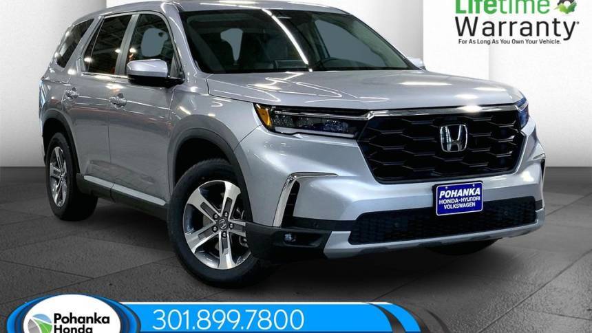 2025 Honda Pilot EX-L — SUV — 17,071 mi — Capitol Heights, MD