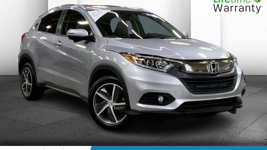2022 Honda HR-V EX — SUV — 28,770 mi — Capitol Heights, MD