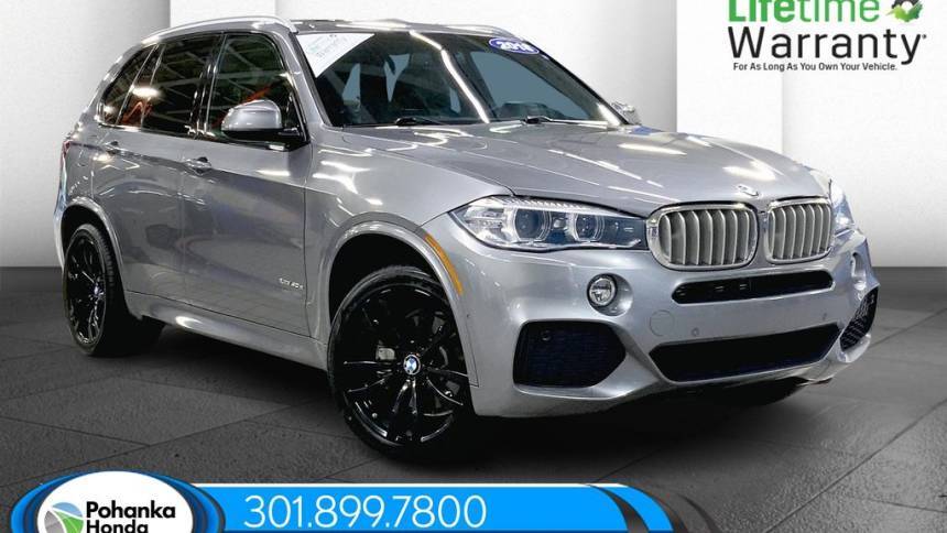 2018 BMW X5 40e — SUV — 63,173 mi — Capitol Heights, MD