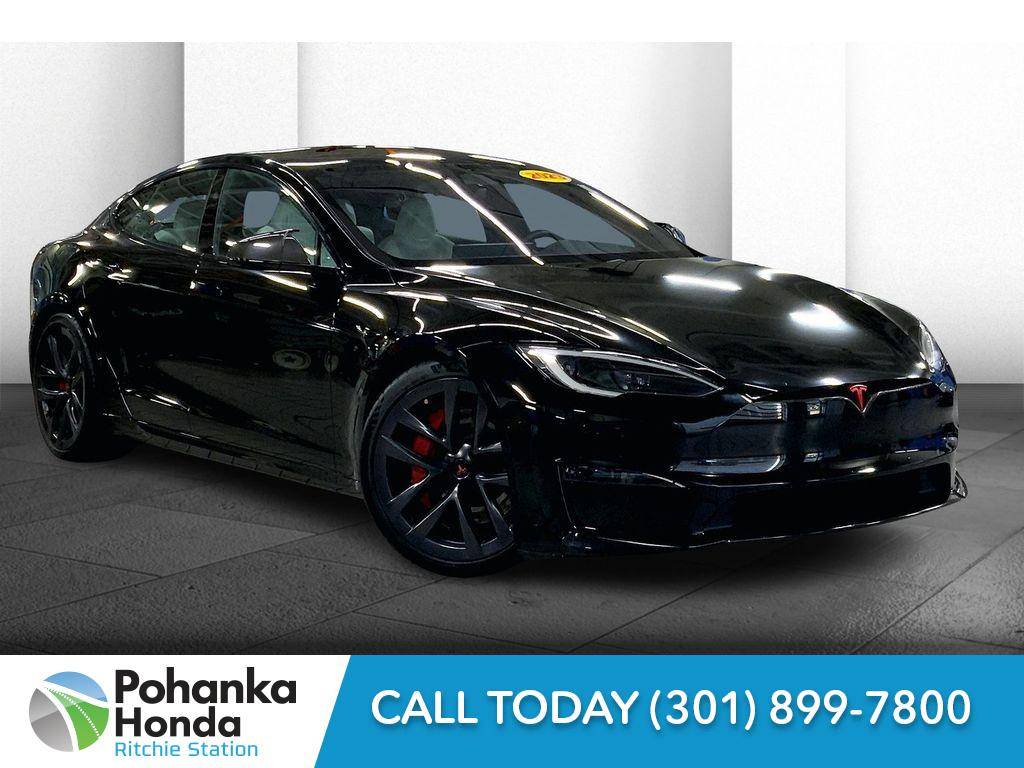 2023 Tesla Model S Plaid — Hatchback — 54,944 mi — Capitol Heights, MD