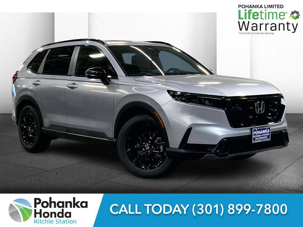 2026 Honda CR-V Hybrid Sport — SUV — 165 mi — Capitol Heights, MD