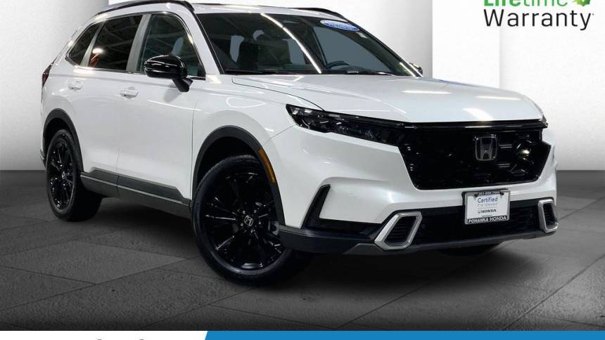 2024 Honda CR-V Hybrid Sport Touring — SUV — 19,534 mi — Capitol Heights, MD