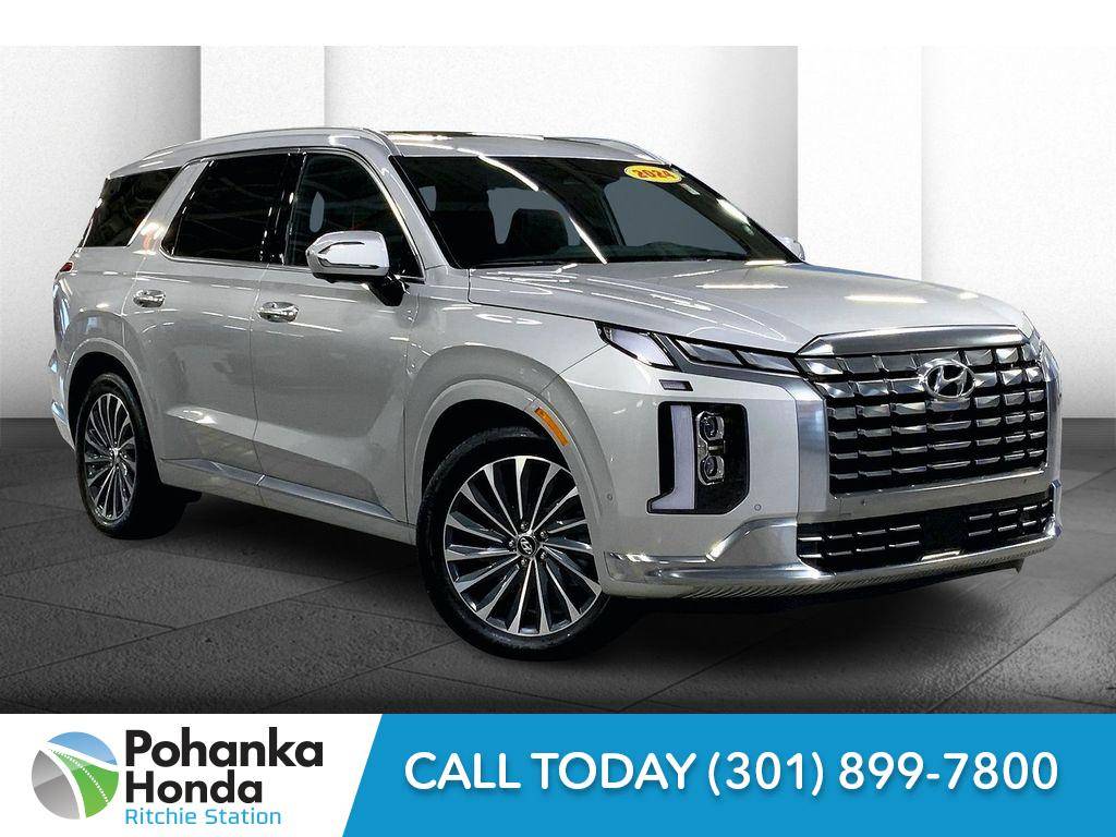 2024 Hyundai Palisade Calligraphy — SUV — 19,709 mi — Capitol Heights, MD