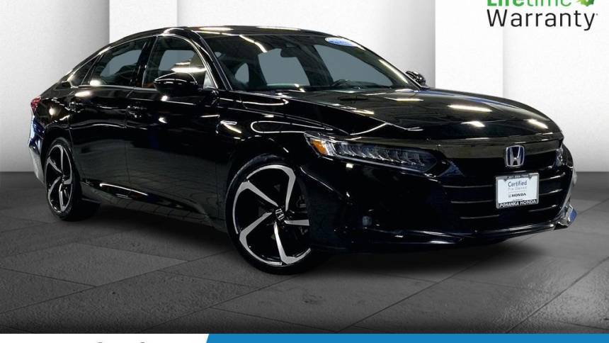 2022 Honda Accord Hybrid Sport — Sedan — 41,553 mi — Capitol Heights, MD
