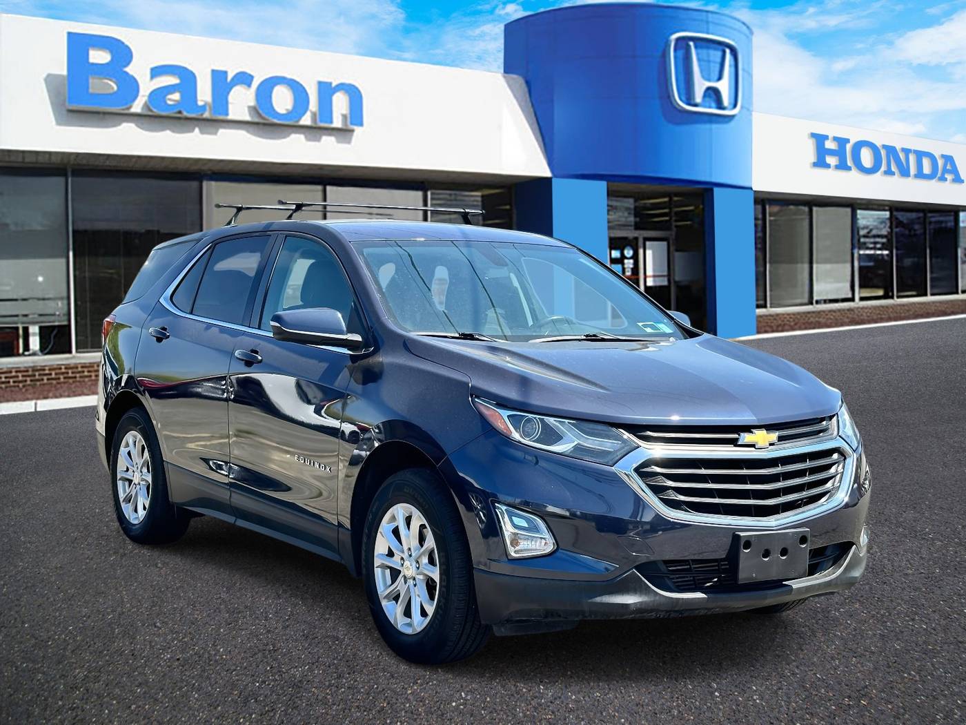2019 Chevrolet Equinox LT — SUV — 64,972 mi — Patchogue, NY
