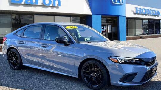 2022 Honda Civic Sport — Sedan — 31,100 mi — Patchogue, NY