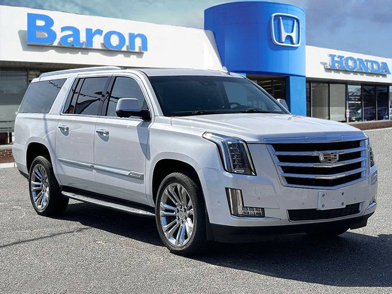 2020 Cadillac Escalade Luxury — SUV — 72,100 mi — Patchogue, NY