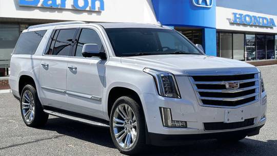 2020 Cadillac Escalade ESV Luxury