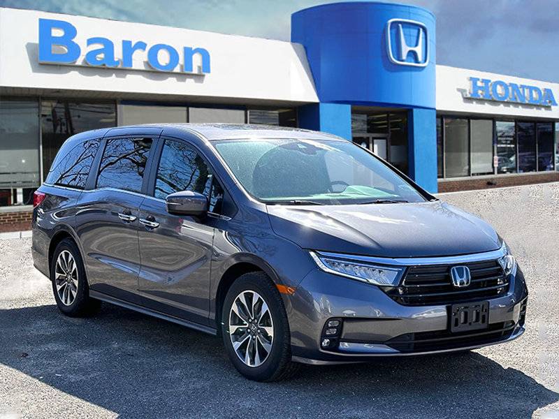 2022 Honda Odyssey EX-L — Minivan — 25,713 mi — Patchogue, NY