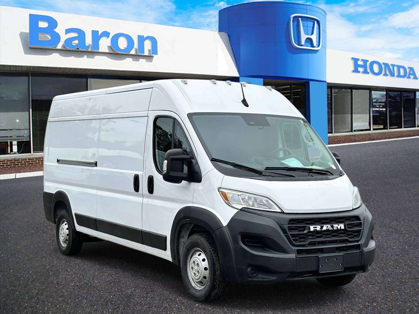 2023 Ram ProMaster Cargo Van 2500 — Cargo Van — 26,905 mi — Patchogue, NY