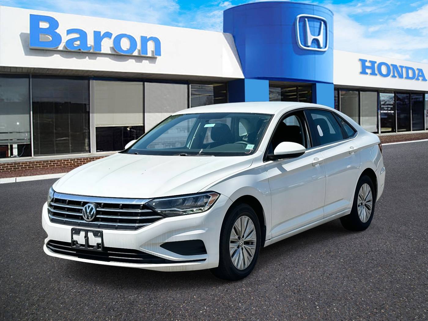 2019 Volkswagen Jetta S — Sedan — 15,666 mi — Patchogue, NY