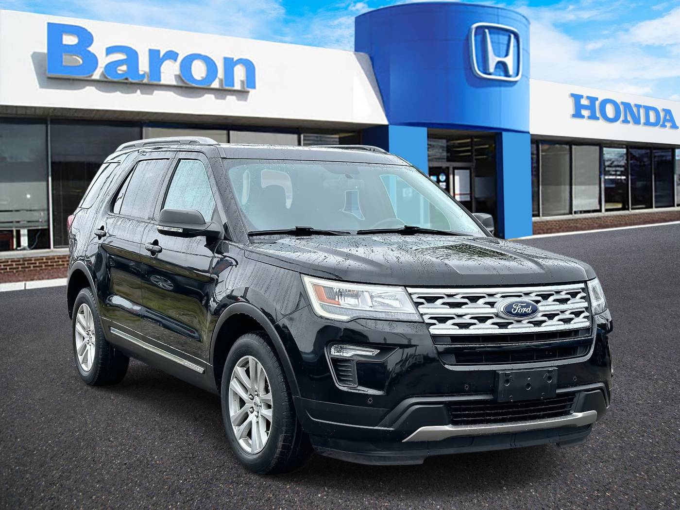 2019 Ford Explorer XLT — SUV — 56,727 mi — Patchogue, NY