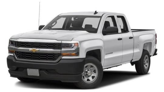 2016 Chevrolet Silverado 1500 WT — Pickup Truck — 89,659 mi — Patchogue, NY