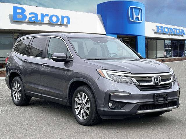 2021 Honda Pilot EX-L — SUV — 36,178 mi — Patchogue, NY
