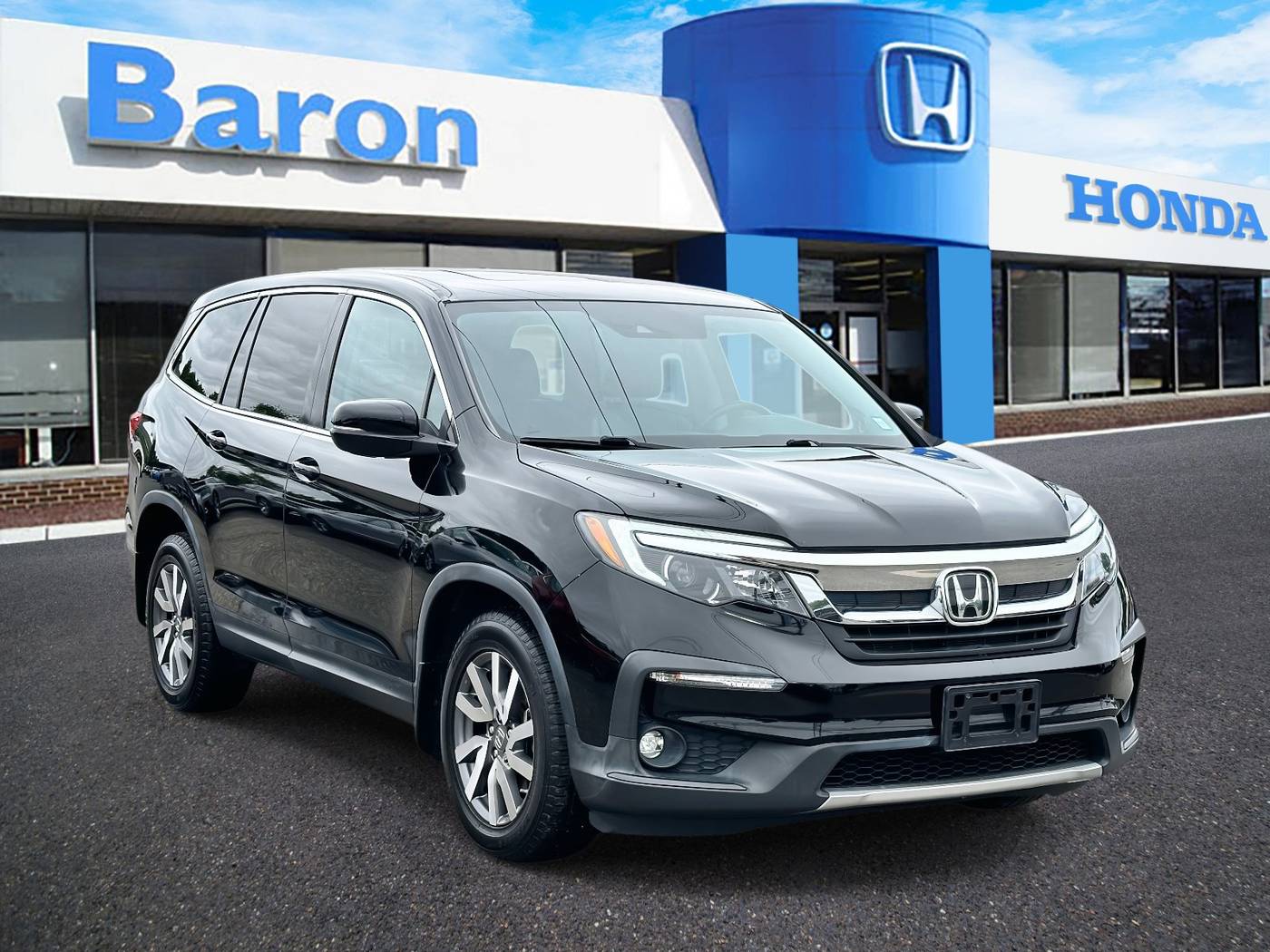 2019 Honda Pilot EX-L — SUV — 71,258 mi — Patchogue, NY
