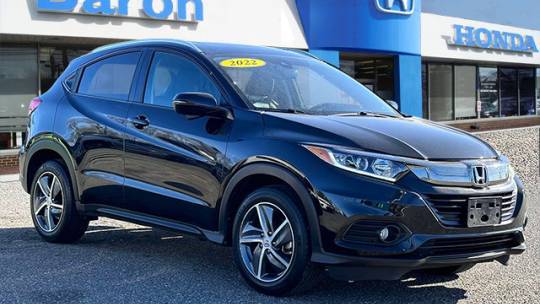 2022 Honda HR-V EX-L — SUV — 39,114 mi — Patchogue, NY