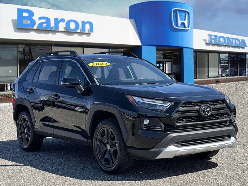 2023 Toyota RAV4 Adventure — SUV — 44,036 mi — Patchogue, NY