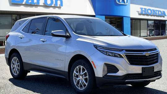 2022 Chevrolet Equinox LT — SUV — 49,453 mi — Patchogue, NY