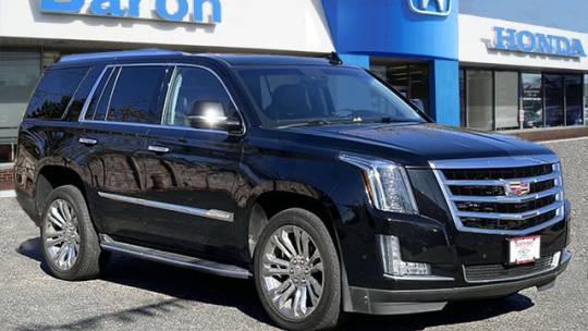 2018 Cadillac Escalade Premium Luxury — SUV — 75,732 mi — Patchogue, NY