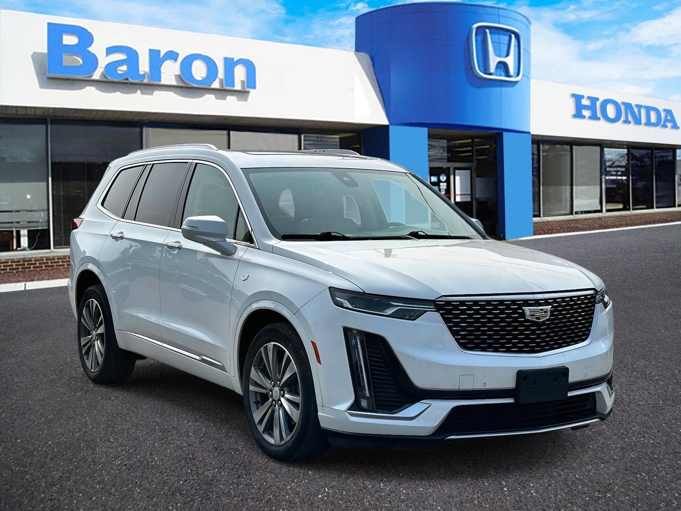 2021 Cadillac XT6 Premium Luxury — SUV — 65,445 mi — Patchogue, NY