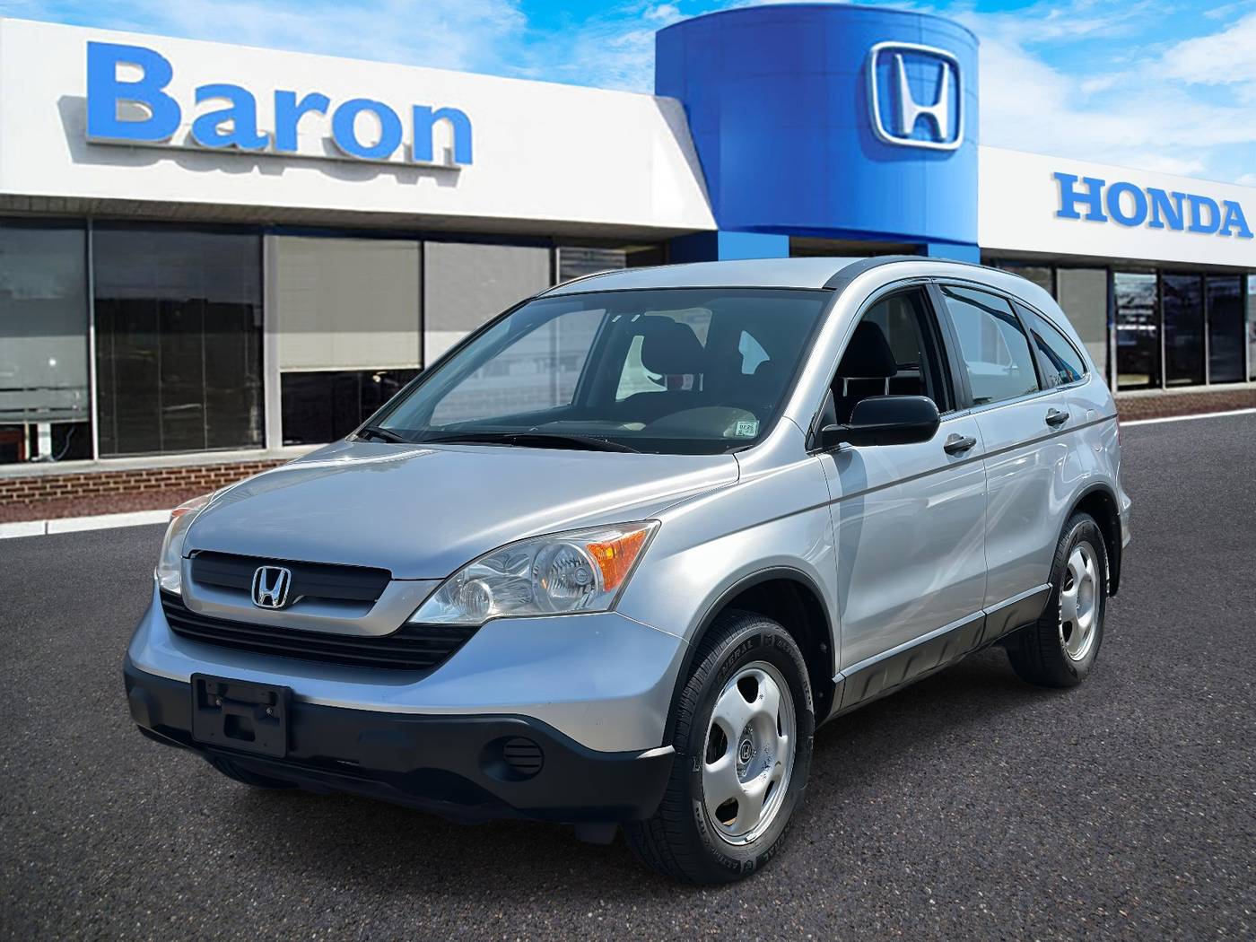 2009 Honda CR-V LX — SUV — 84,827 mi — Patchogue, NY