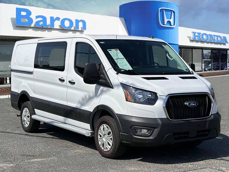 2023 Ford Transit Cargo Van T-250 — Cargo Van — 36,108 mi — Patchogue, NY