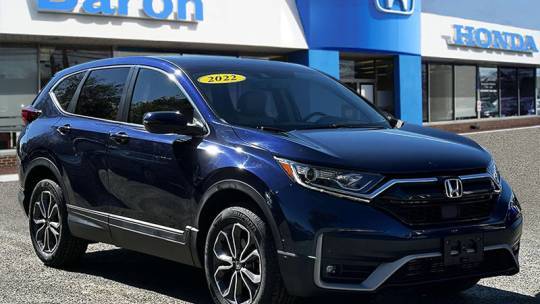 2022 Honda CR-V EX-L — SUV — 29,981 mi — Patchogue, NY