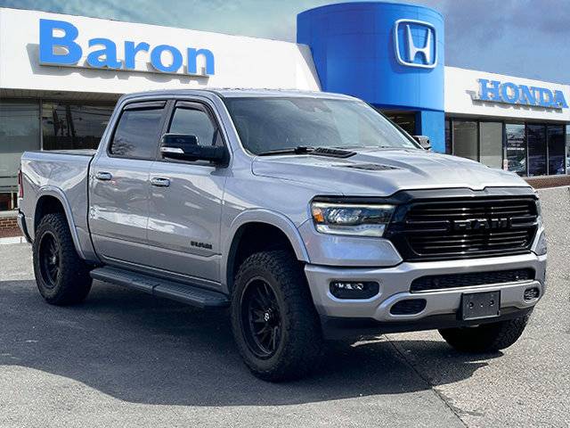 2022 Ram 1500 Laramie — Pickup Truck — 22,324 mi — Patchogue, NY