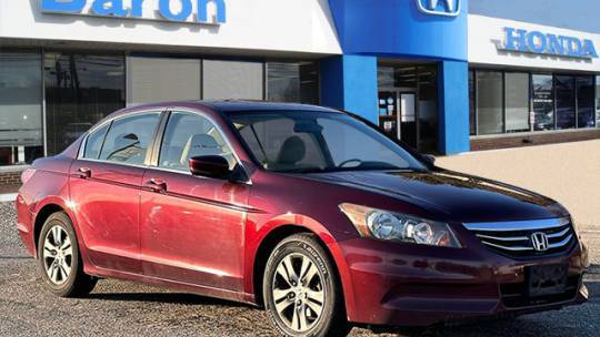 2011 Honda Accord LX-P — Sedan — 119,896 mi — Patchogue, NY