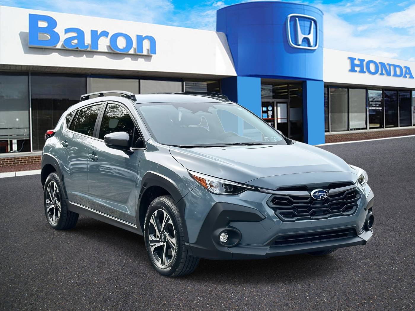 2024 Subaru Crosstrek Premium — SUV — 20,376 mi — Patchogue, NY