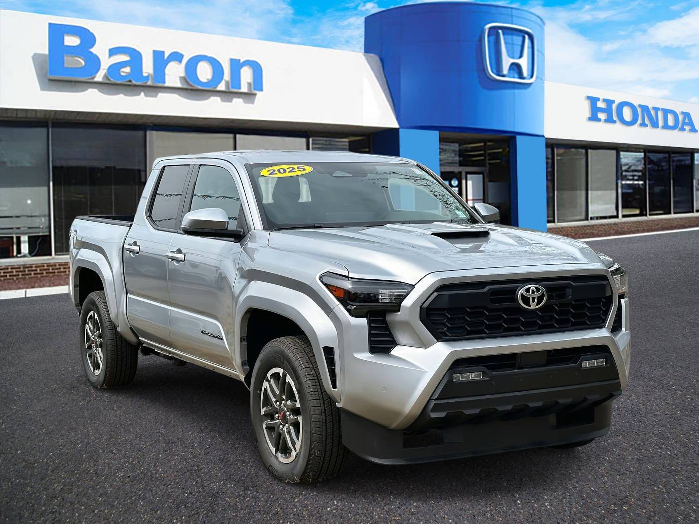 2025 Toyota Tacoma TRD Sport — Pickup Truck — 13 mi — Patchogue, NY