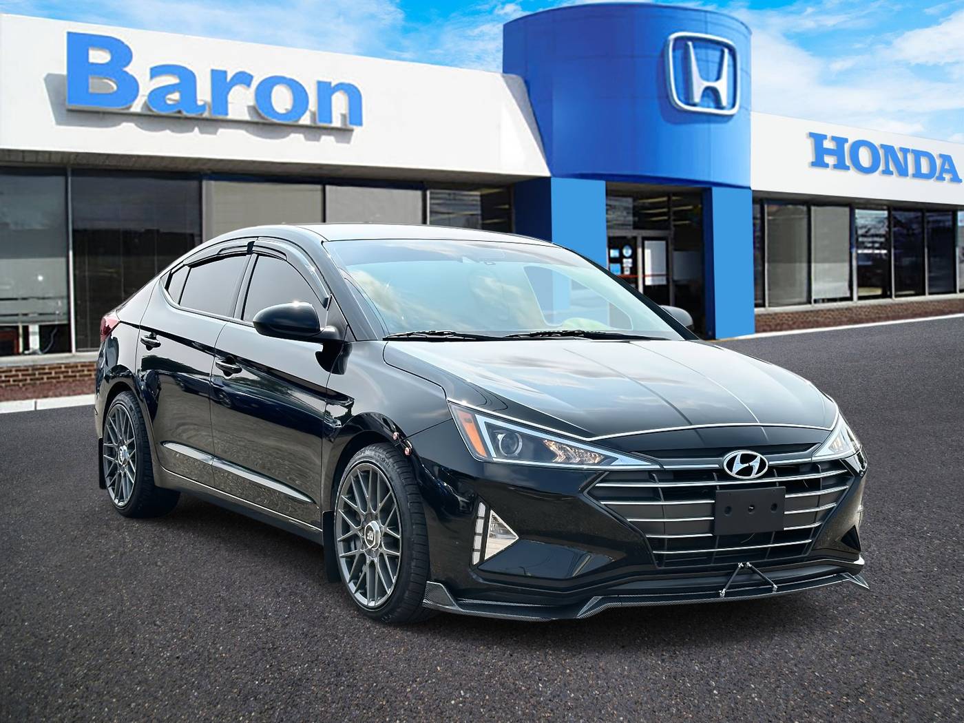 2020 Hyundai Elantra SE — Sedan — 54,381 mi — Patchogue, NY