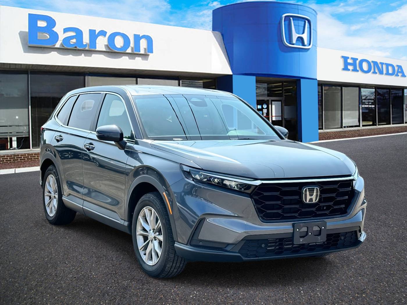 2023 Honda CR-V EX-L — SUV — 28,583 mi — Patchogue, NY