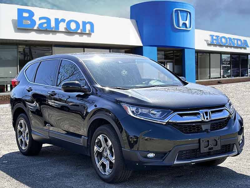 2019 Honda CR-V EX — SUV — 32,254 mi — Patchogue, NY