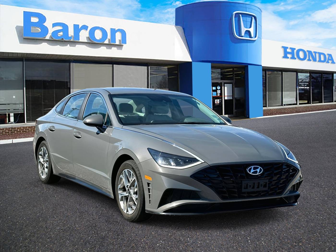 2023 Hyundai Sonata SEL — Sedan — 25,257 mi — Patchogue, NY