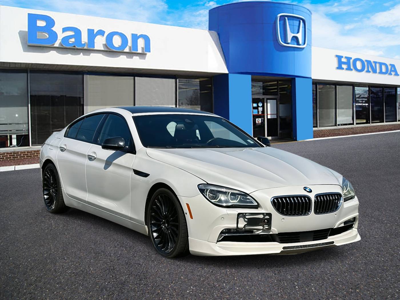 2018 BMW 6 Series ALPINA B6 — Sedan — 56,944 mi — Patchogue, NY