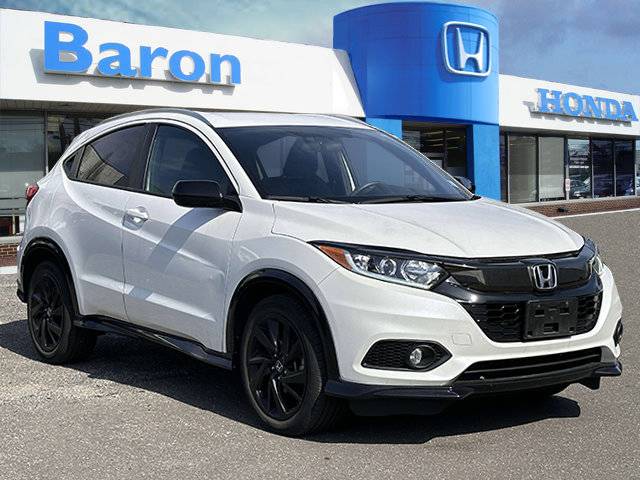 2022 Honda HR-V Sport — SUV — 14,094 mi — Patchogue, NY