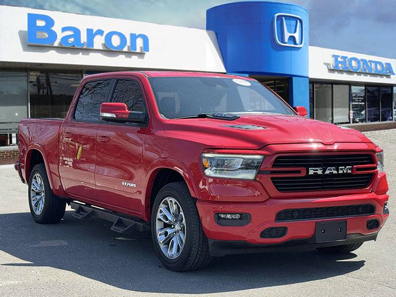 2021 Ram 1500 Laramie — Pickup Truck — 54,414 mi — Patchogue, NY