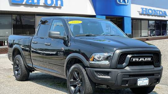 2021 Ram 1500 Classic Warlock — Pickup Truck — 29,650 mi — Patchogue, NY