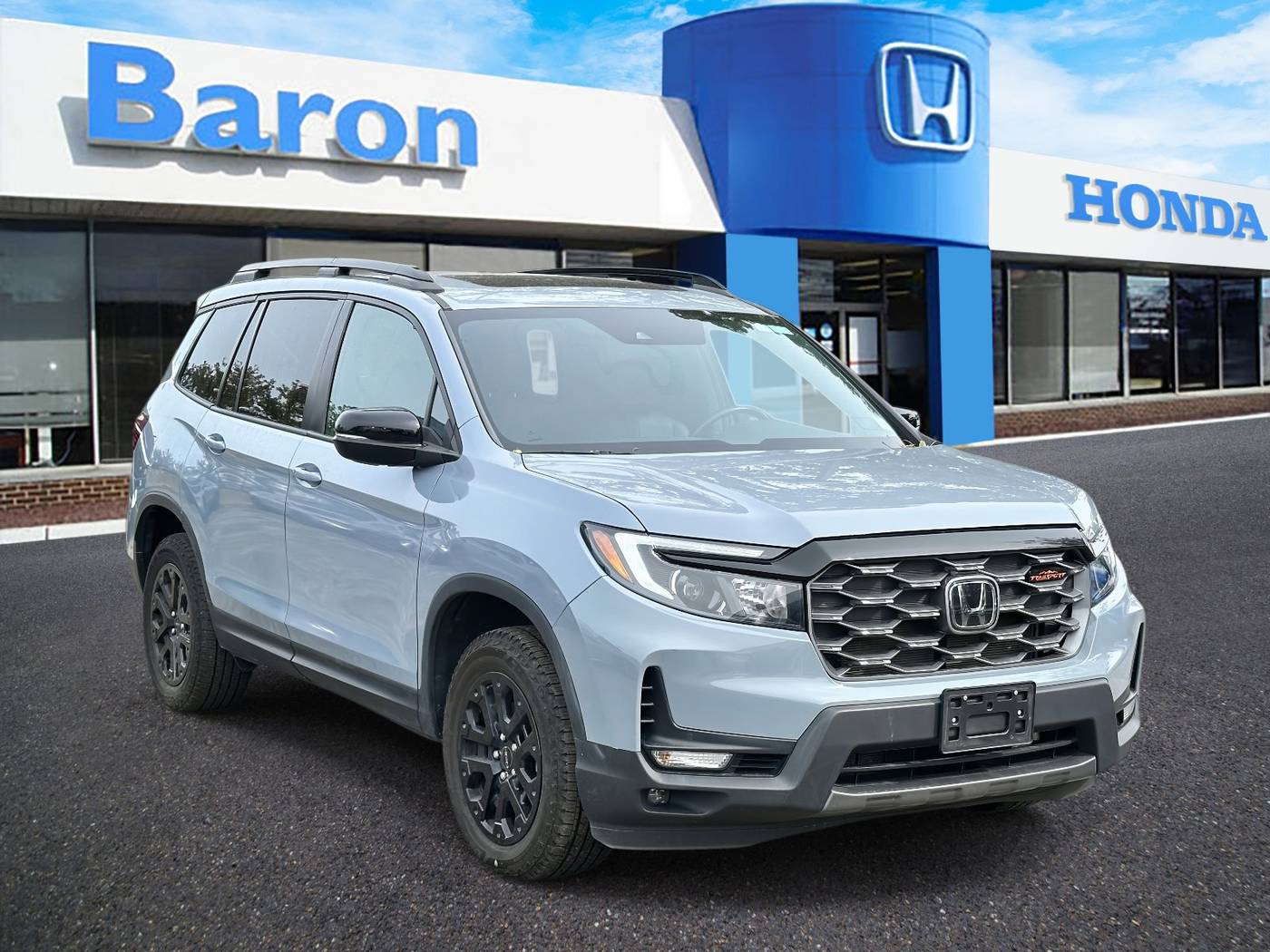 2023 Honda Passport TrailSport — SUV — 21,102 mi — Patchogue, NY